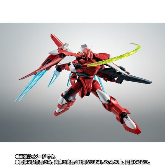 ●【 ROBOT魂 】【ロボット魂】 ＜SIDE MS＞ AGX-04A1　 ガーベラ　・　テトラ　改 ver. A.N.I.M.E.　　【423】★_画像5