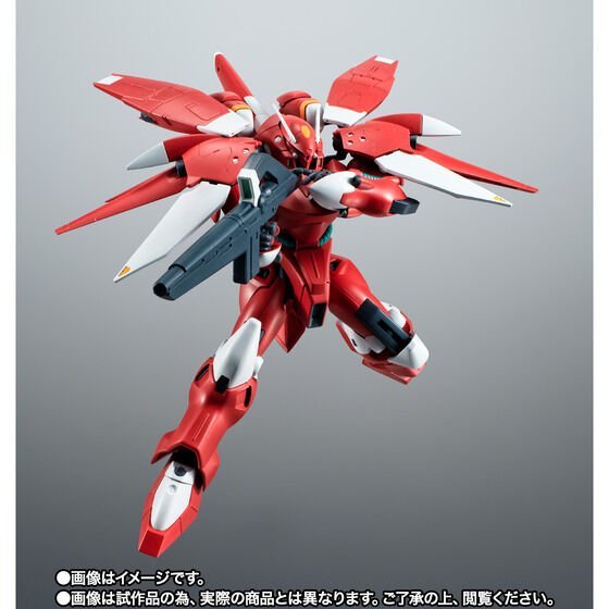 ●【 ROBOT魂 】【ロボット魂】 ＜SIDE MS＞ AGX-04A1　 ガーベラ　・　テトラ　改 ver. A.N.I.M.E.　　【423】★_画像7