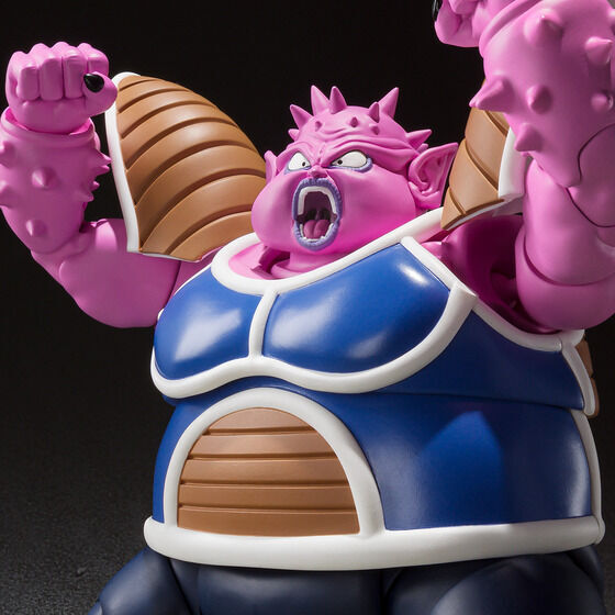 【魂ウェブ商店】　フィギュアーツ　S.H.Figuarts 　　　ドドリア　　　　　　ドラゴンボールＺ　　【309】★_画像6