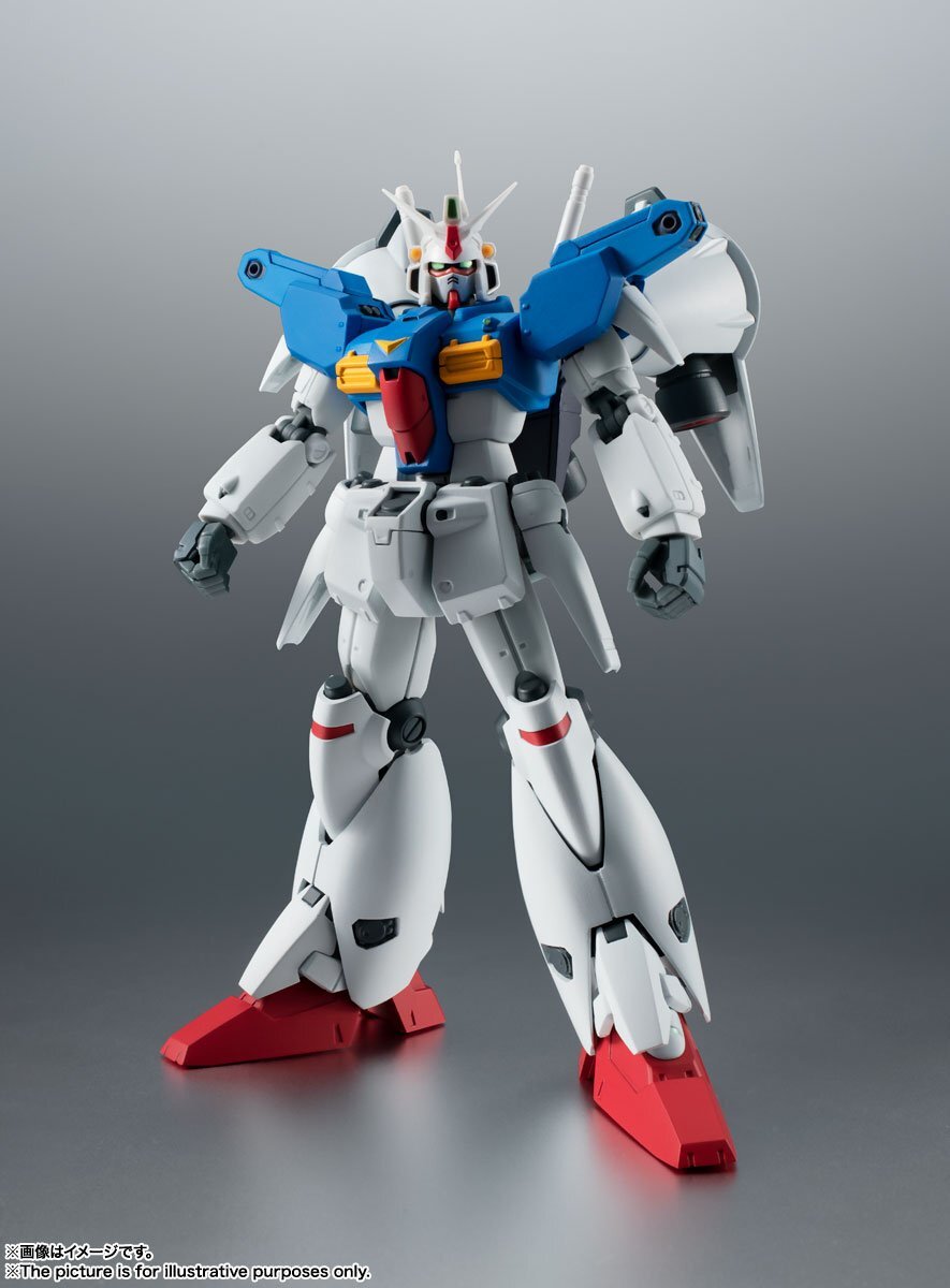 【バンダイ】【ロボット魂　ROBOT魂】 RX-78　GP01Fb 　ガンダム　試作　1号機　　フルバーニアン 　ver. A.N.I.M.E.【279】　【780】