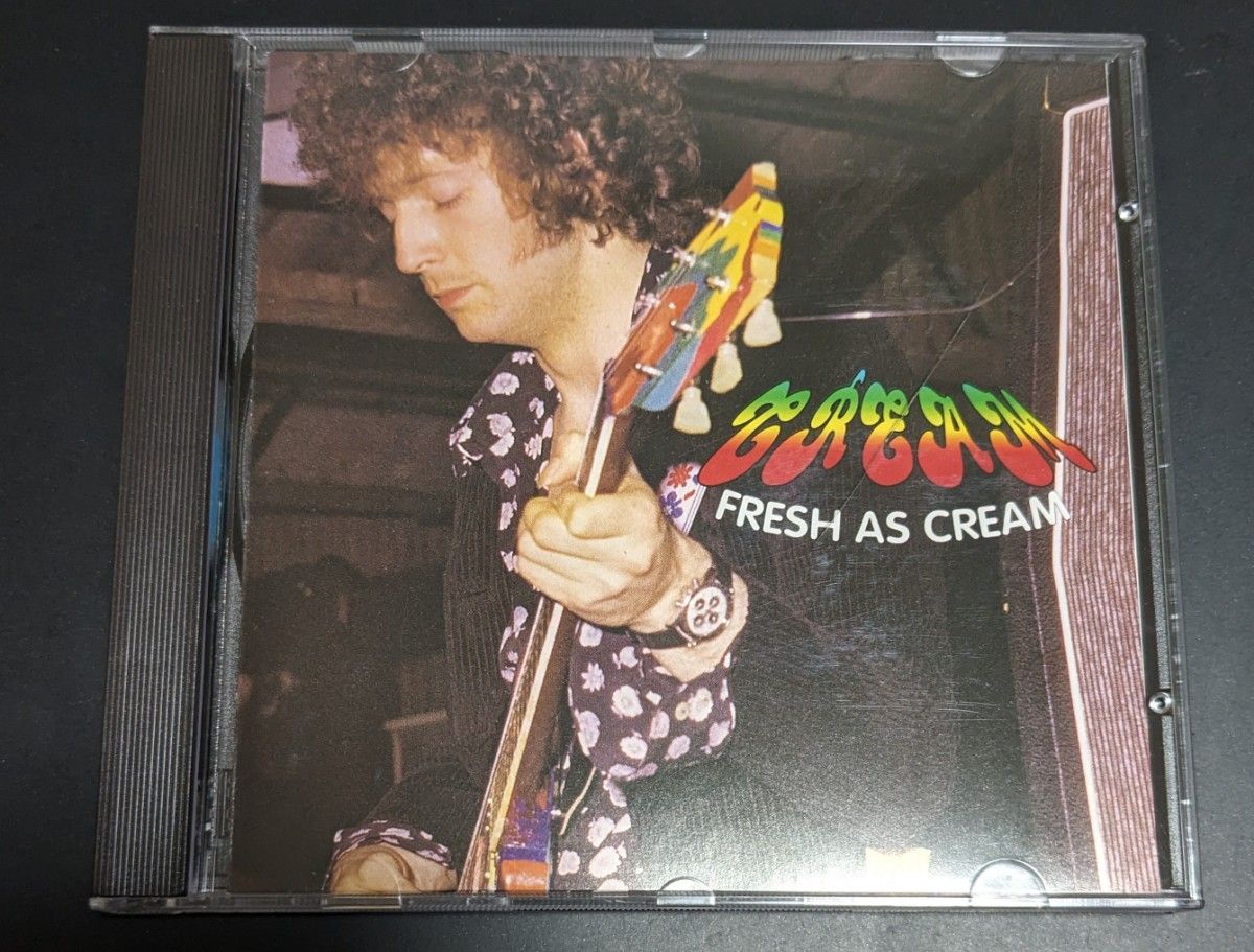 Cream / Fresh As Cream  Eric Clapton エリッククラプトン /クリーム