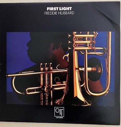 Freddie Hubbard / First Light フレディー・ハバード / ファースト・ライトの画像1