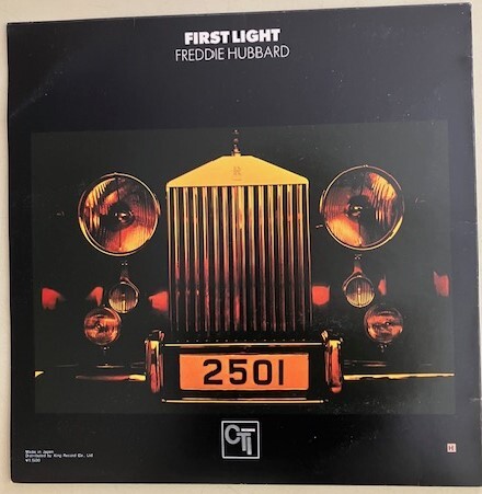 Freddie Hubbard / First Light フレディー・ハバード / ファースト・ライトの画像2