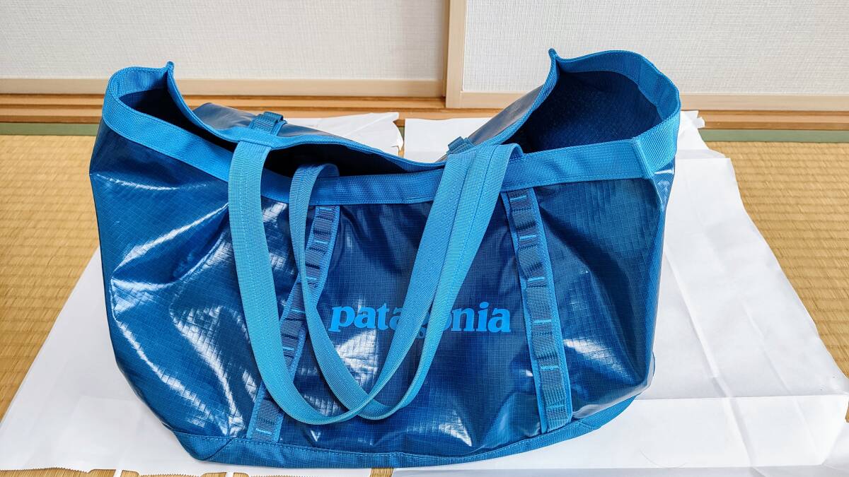 【中古】パタゴニア　ブラックホールトート 25L / Patagonia Black Hole Tote 25L　製品番号: 49031 ALL STBL_画像2