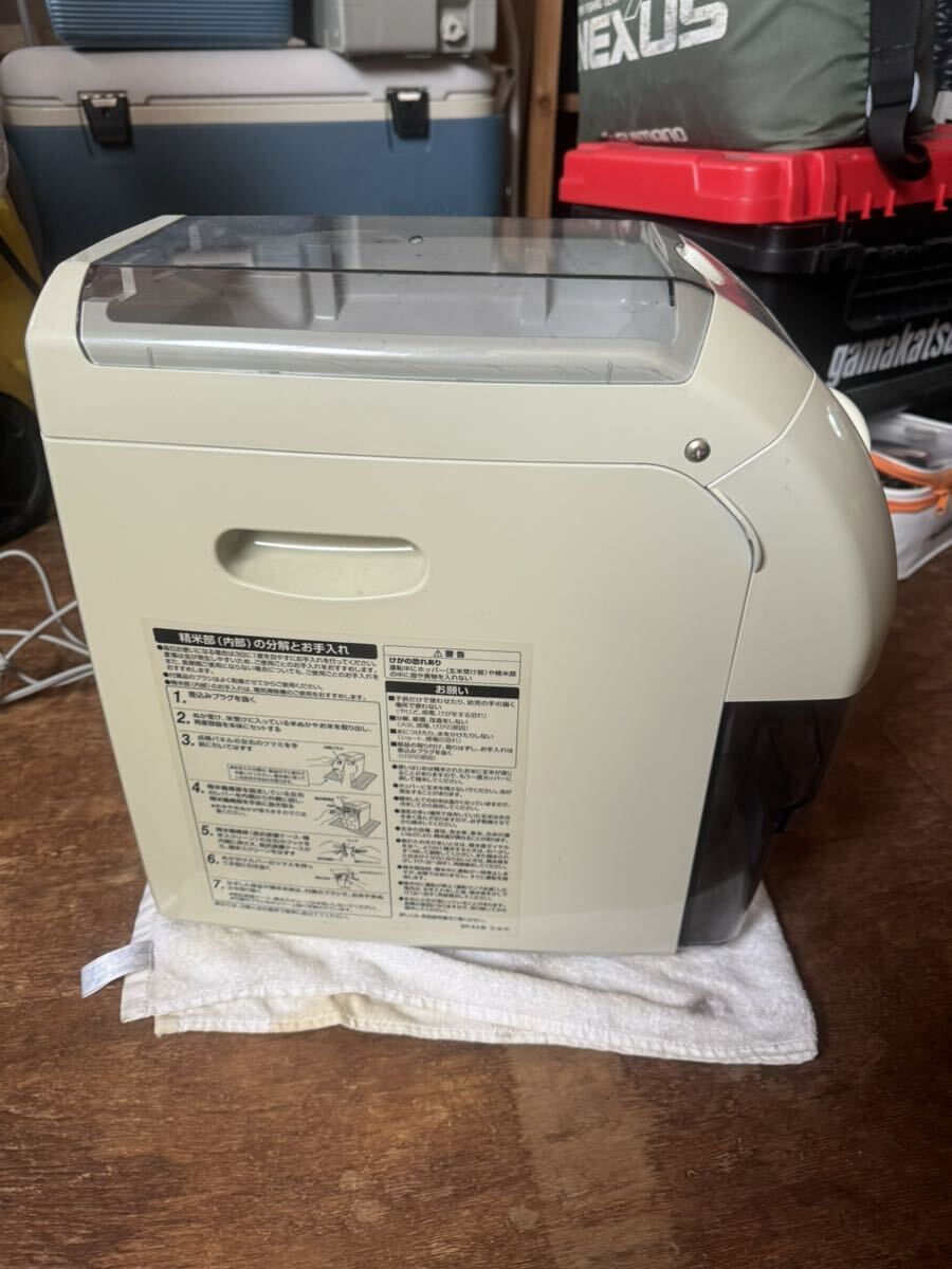 ZOJIRUSHI Zojirushi home use rice huller BR-EA35