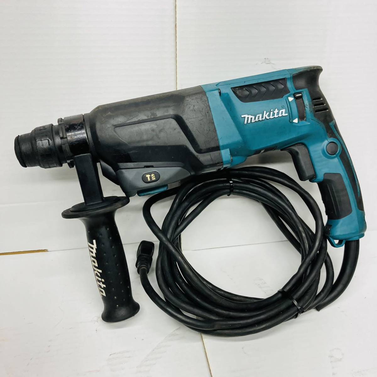 動作良好 マキタ makita 23mm ハンマドリル ハンマードリル HR2300