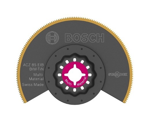  Bosch (BOSCH) cut and sewn * multi tool for blade 65mm ( Star lock ) ACZ85EIB STARLOCK