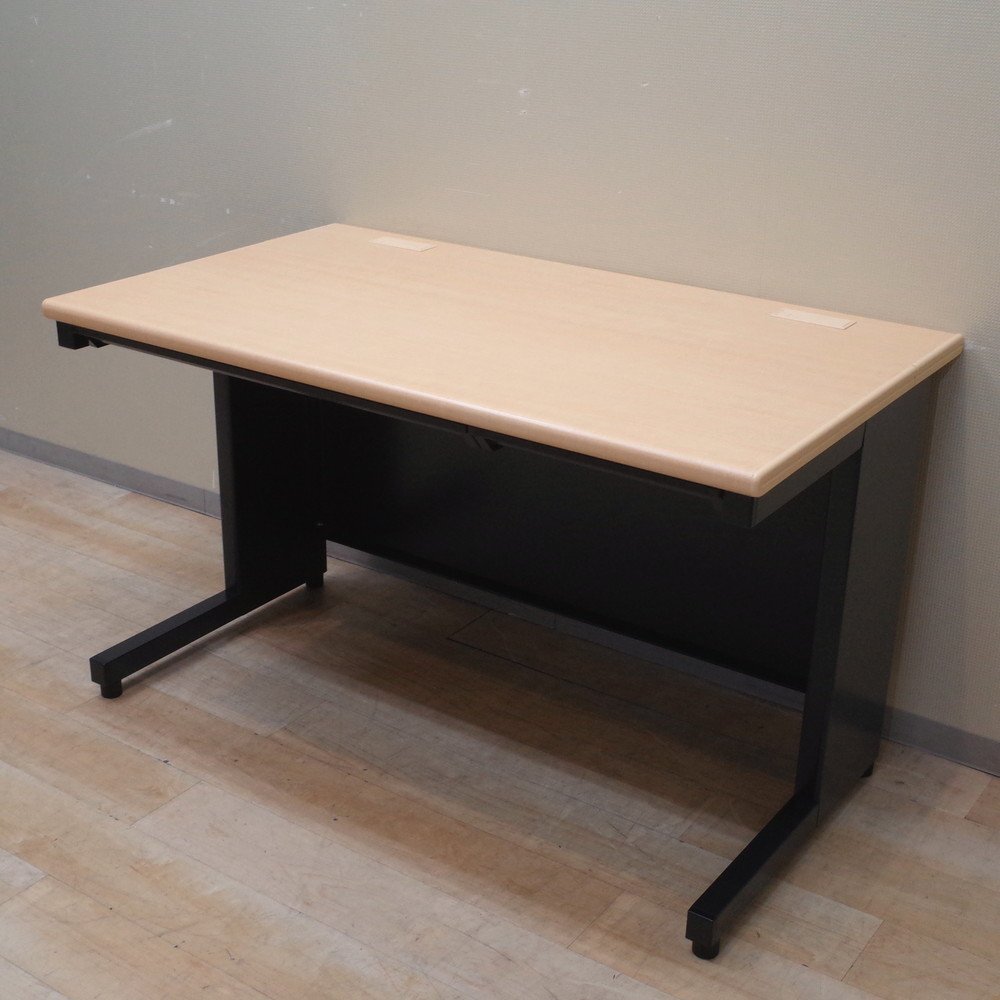 Плюс плюс SH2-T127H WM Desk 2021 Ширина 1200 Wood Meiji Black OfFIC