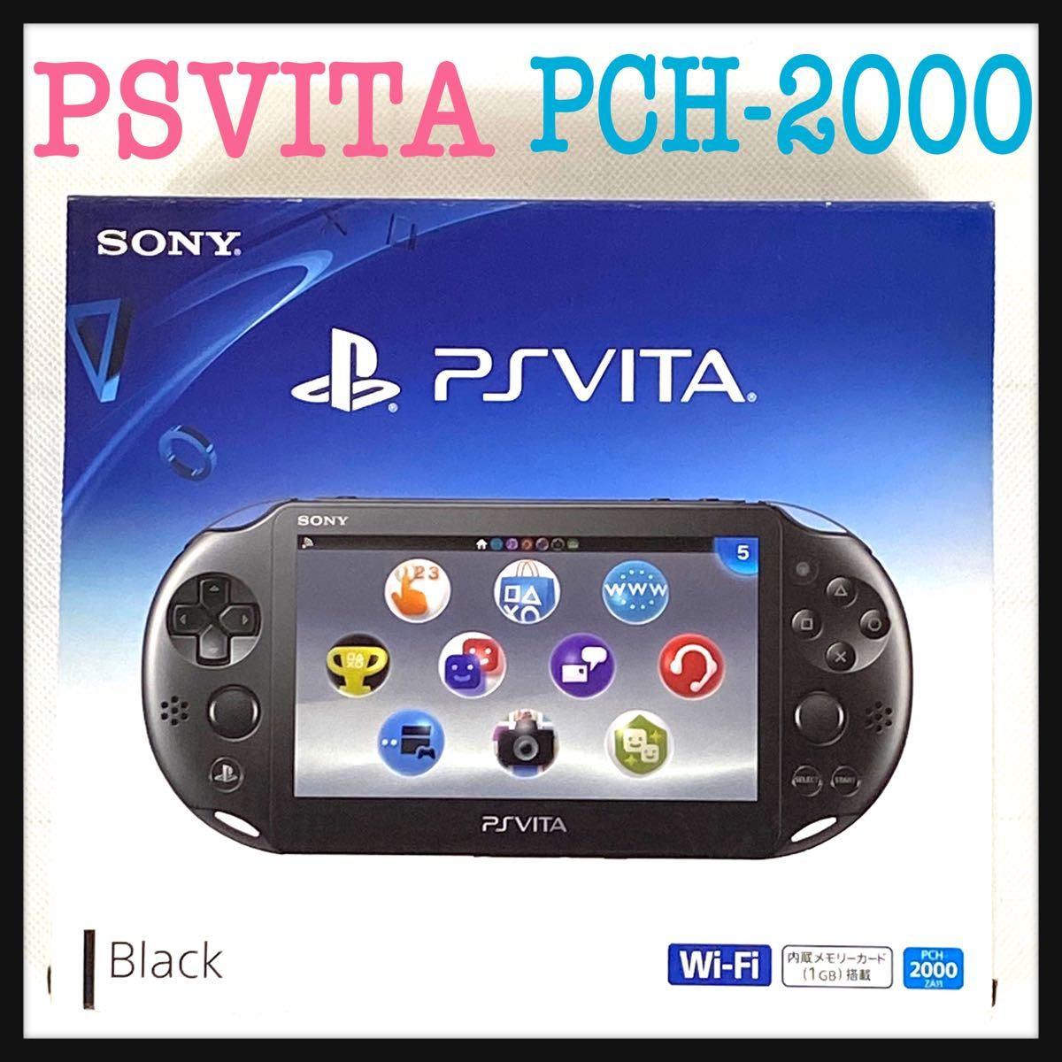 PSVITA  PCH-2000