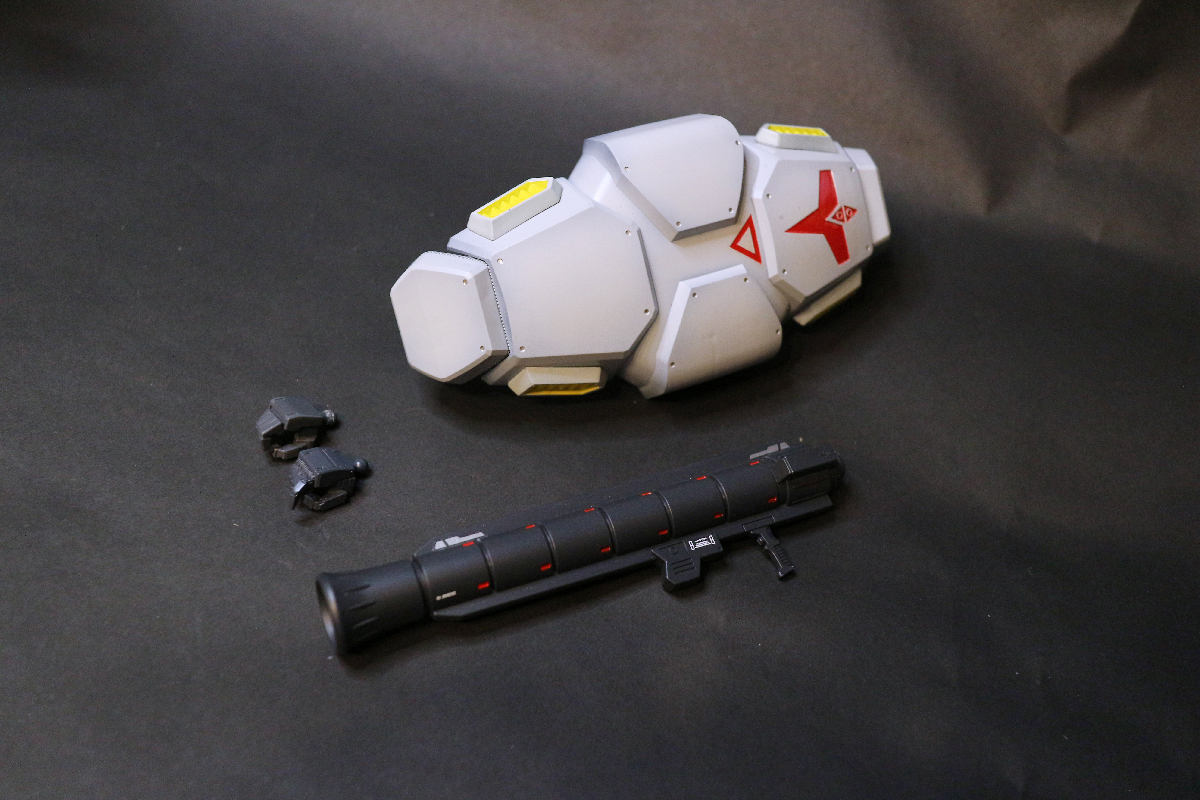 1/144 HGUC ガンダムGP02サイサリス 塗装改造完成品|Yahoo 1/144 HGUC ガンダムGP02サイサリス 塗装改造完成品|Yahoo