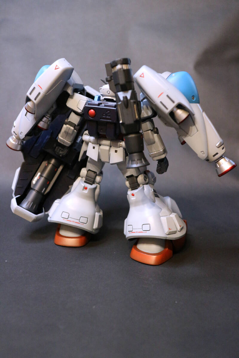 1/144 HGUC ガンダムGP02サイサリス 塗装改造完成品|Yahoo 1/144 HGUC ガンダムGP02サイサリス 塗装改造完成品|Yahoo