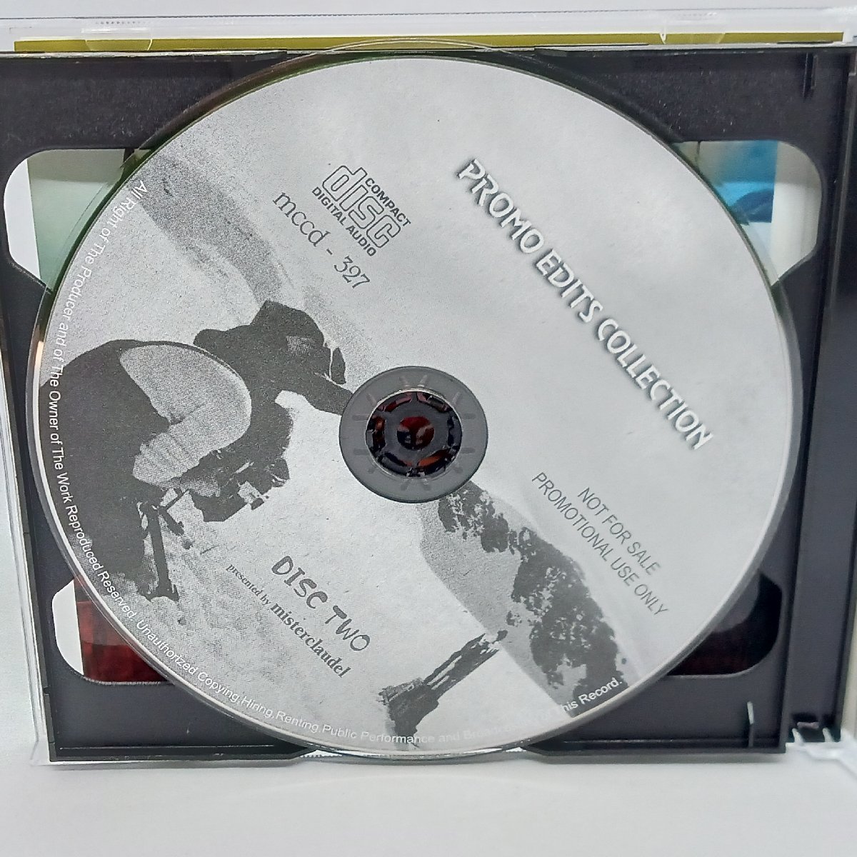 非売品◇WINGS PROMO EDITS COLLECTION (CD) mccd-326/327_画像6