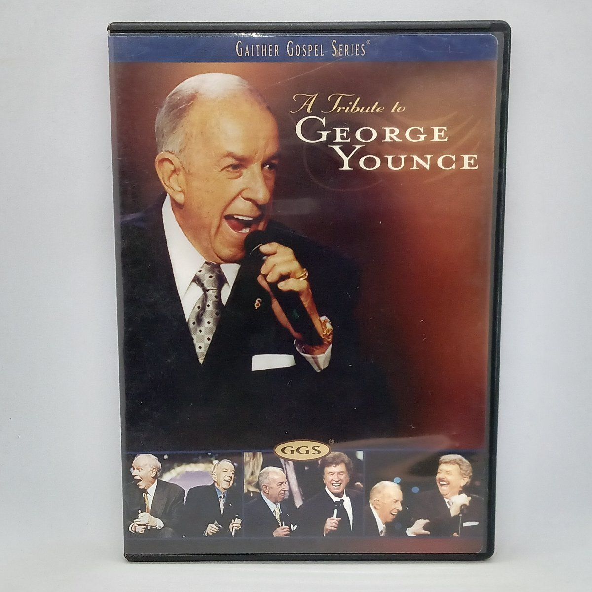 A Tribute to GEORGE YOUNCE (DVD) SHDVD4693_画像1