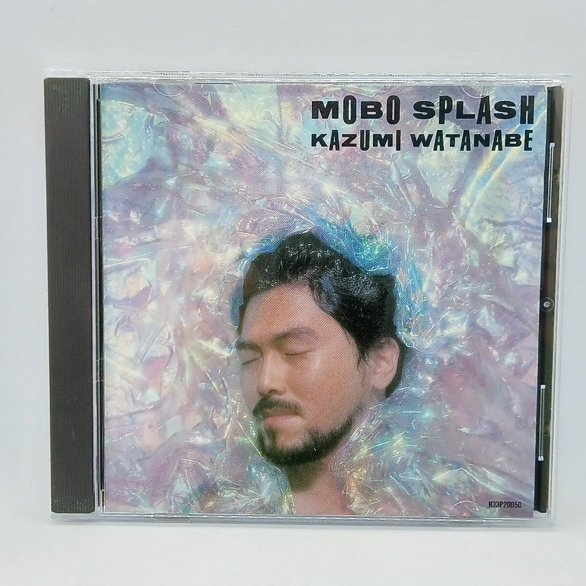 渡辺香津美/MOBO SPLASH (CD) H33P20050の画像1