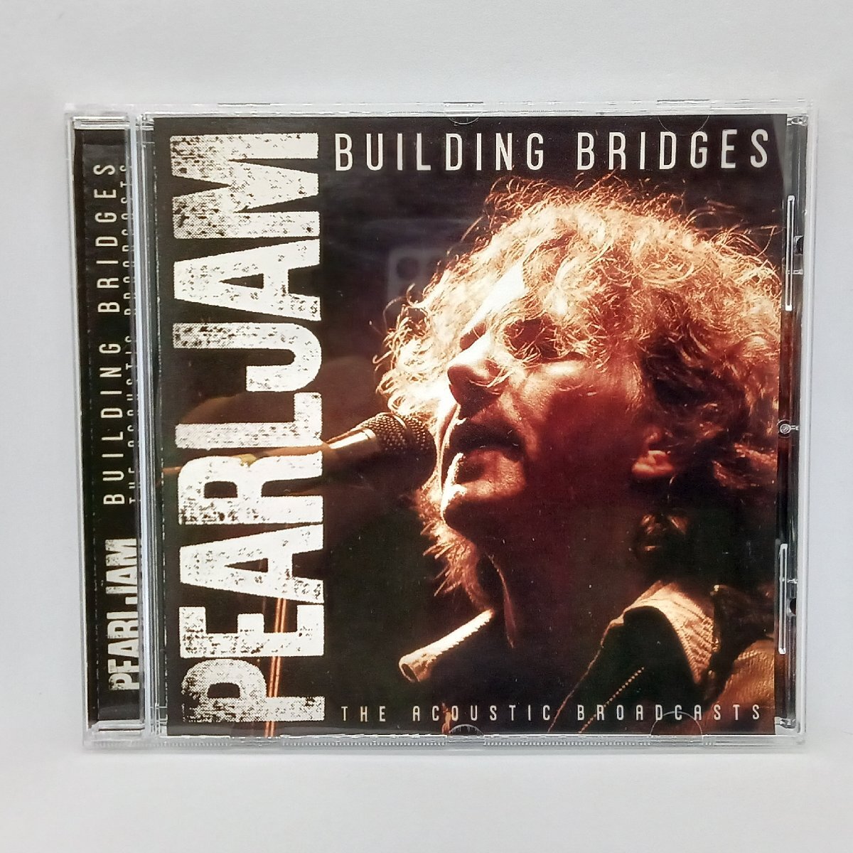 PEARL JAM/BUILDING BRIDGES (CD) GOLF025_画像1