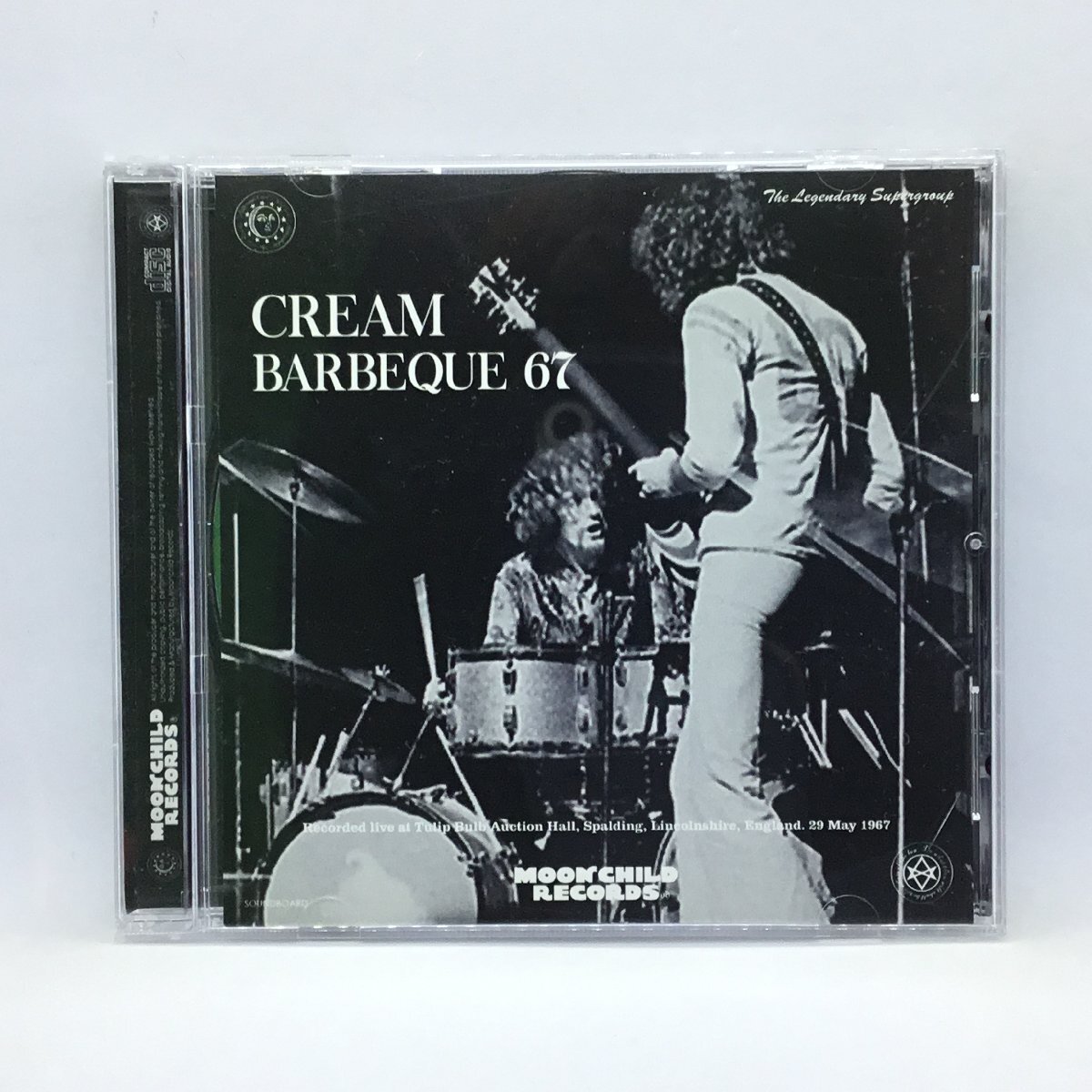 CREAM/BARBEQUE 67 (CD)_画像2