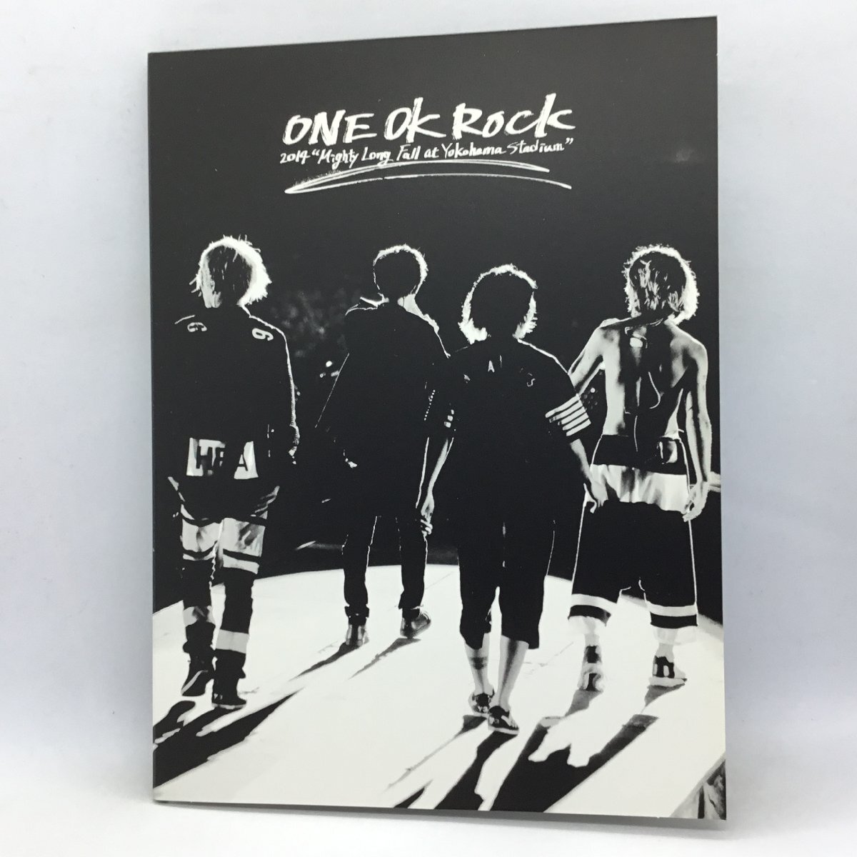 ONE OK ROCK/2014 Mighty Long Fall at Yokohama Studium ▲DVD AZBS-1030の画像4