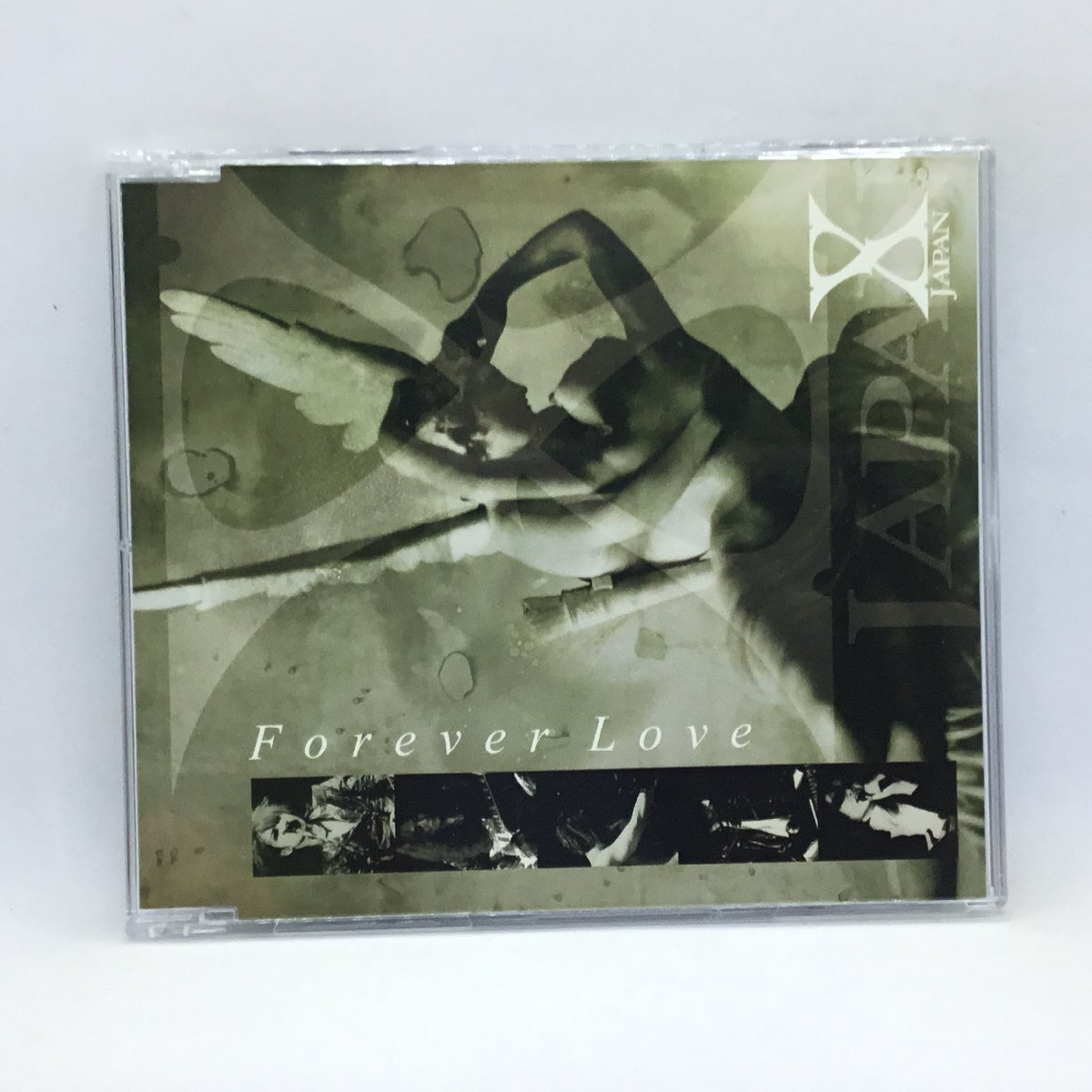 X JAPAN 2点セット◇Forever Love/THE LAST SONG (2CD) AMCM-4546/POCH-1689_画像4