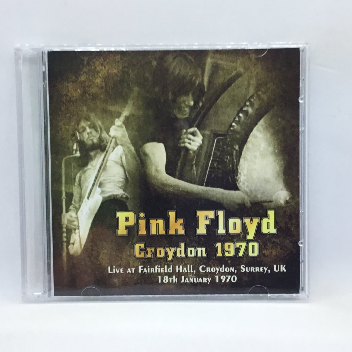 CD-R◇Pink Floyd/Croydon 1970 (2CD-R) PF11870の画像1