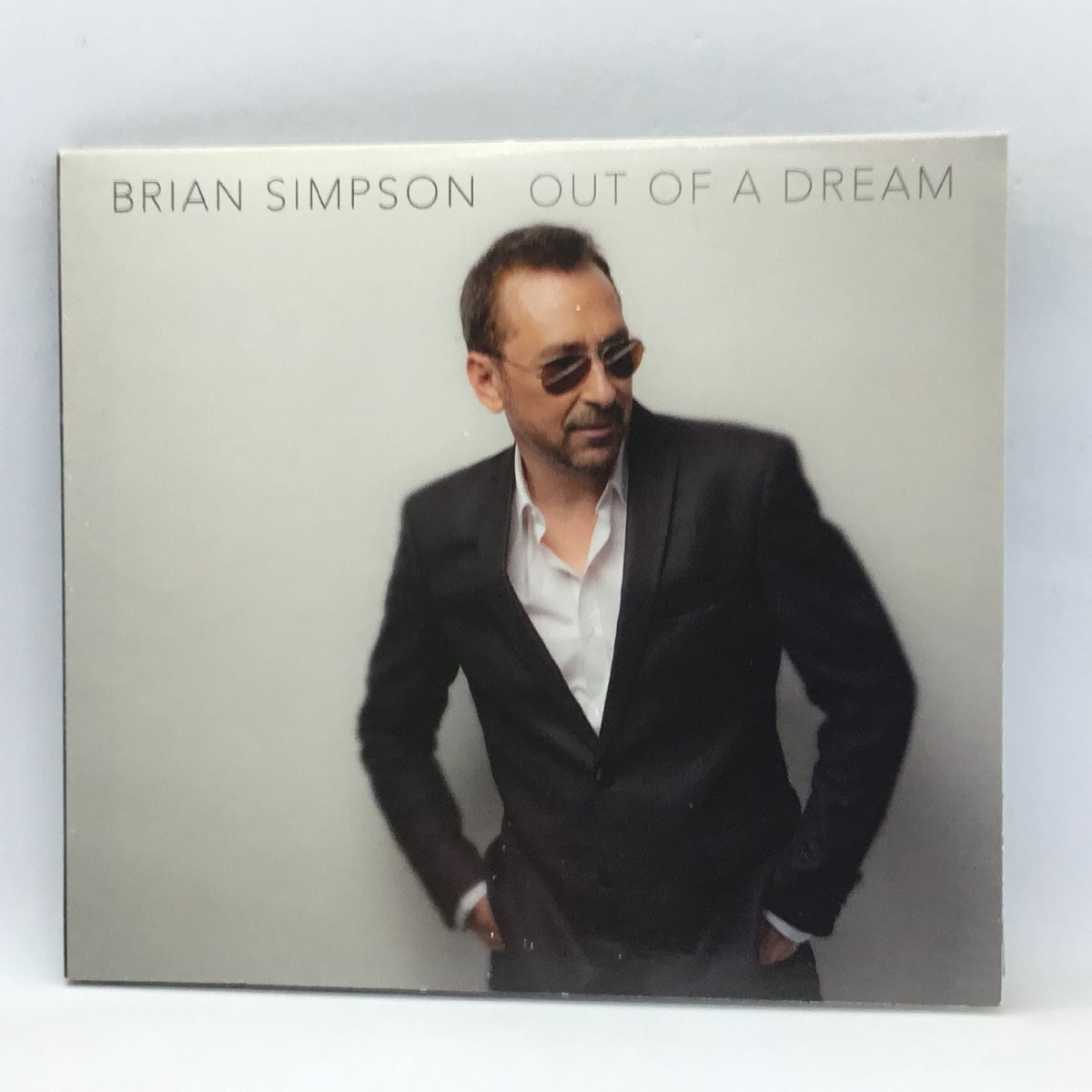 BRIAN SIMPSON/OUT OF A DREAM (CD) SH 5427_画像1