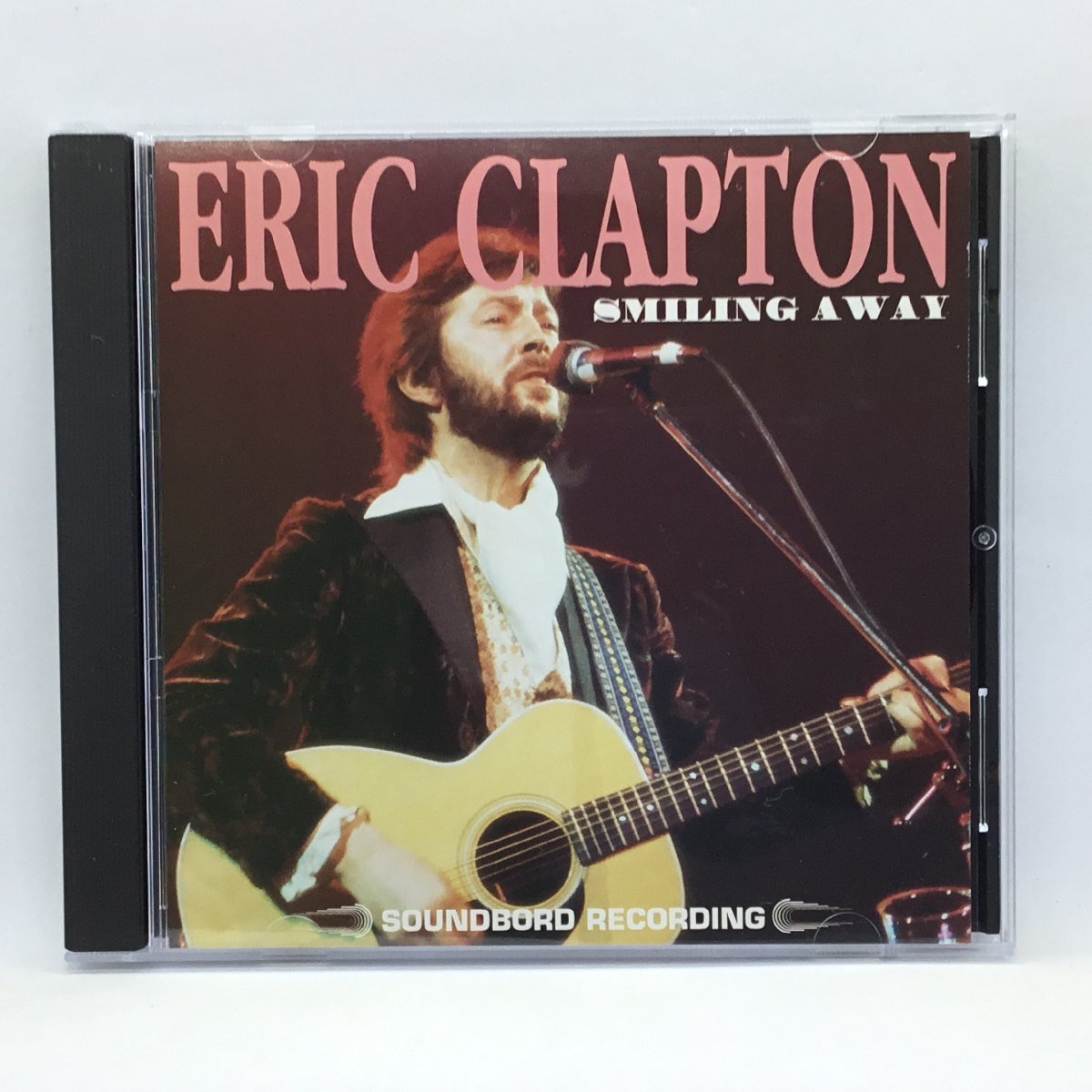 ERIC CLAPTON/SMILING AWAY (CD) FP-06　エリック・クラプトン_画像1
