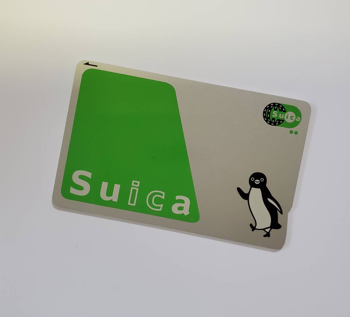 Suica　無記名　デポジット　ICカード　交通系　1枚　送料込み_画像1