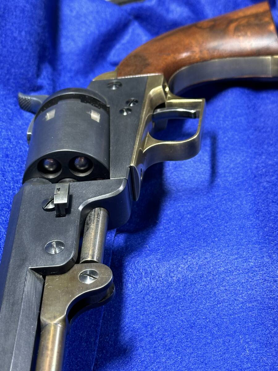  model gun CAW COLT M1851 NAVY lock light 