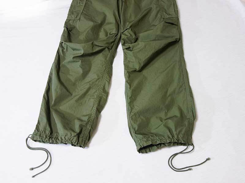 シンゾーン THE SHINZONE WIND OVER PANTS カーゴ パラシュートパンツ 32 / 人気商品_画像6