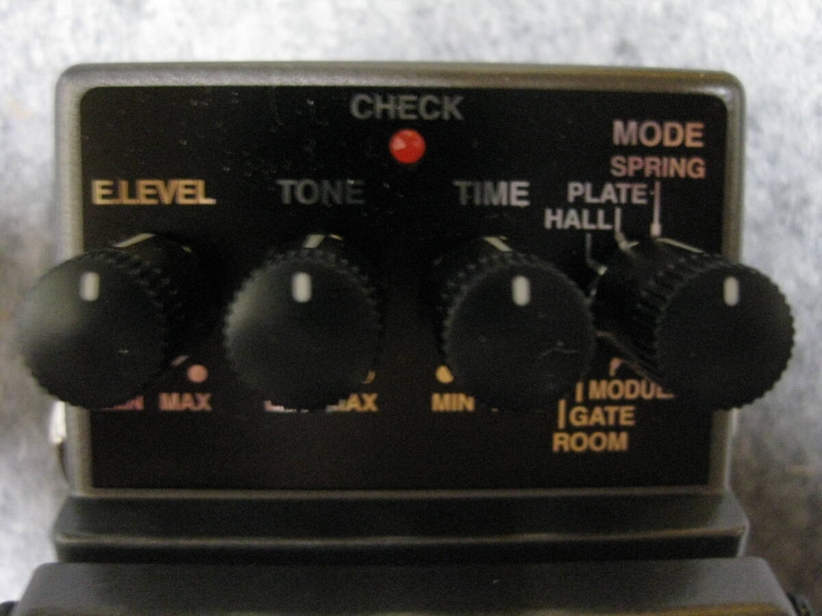 BOSS RV-5 Digital Reverb Boss digital Reverb 