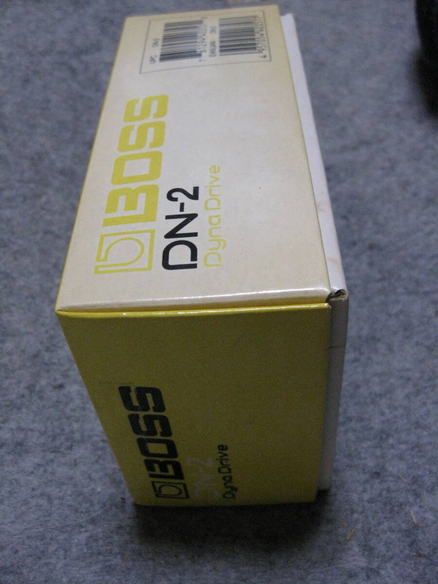 BOSS DN-２ Dyna Drive ボス ダイナドライブ_画像8