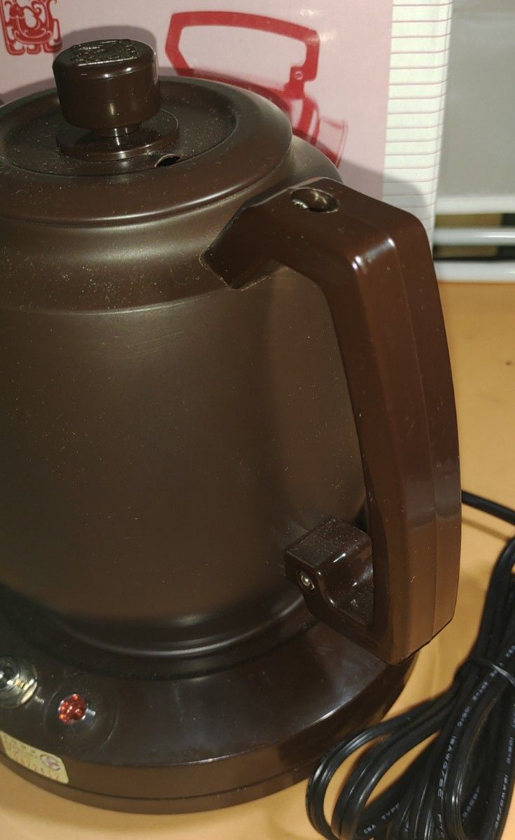 中国茶・台湾茶用 電気ポット 陸羽電壺|Yahoo!フリマ(旧PayPay 中国茶・台湾茶用 電気ポット 陸羽電壺|Yahoo!フリマ(旧PayPay