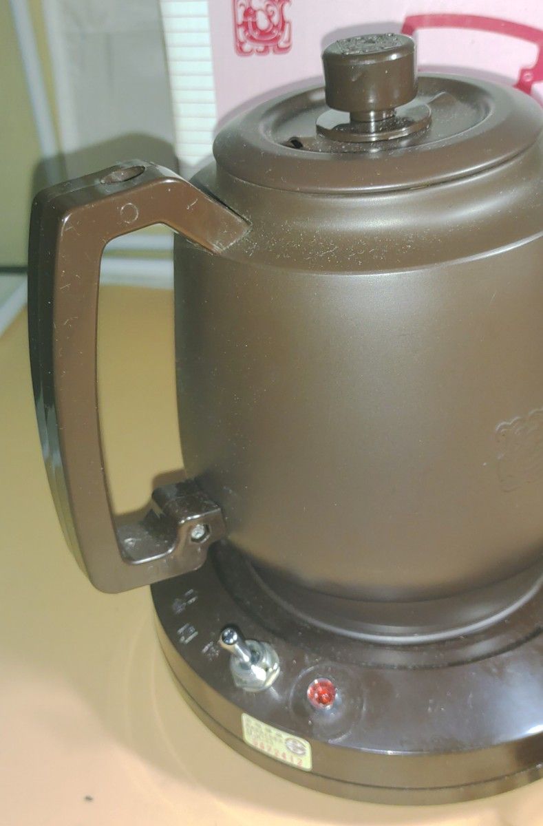 中国茶・台湾茶用 電気ポット 陸羽電壺|Yahoo!フリマ(旧PayPay 中国茶・台湾茶用 電気ポット 陸羽電壺|Yahoo!フリマ(旧PayPay