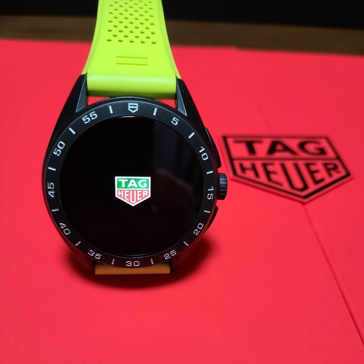 タグ・ホイヤー TAG HEUER コネクテッド キャリバー E4