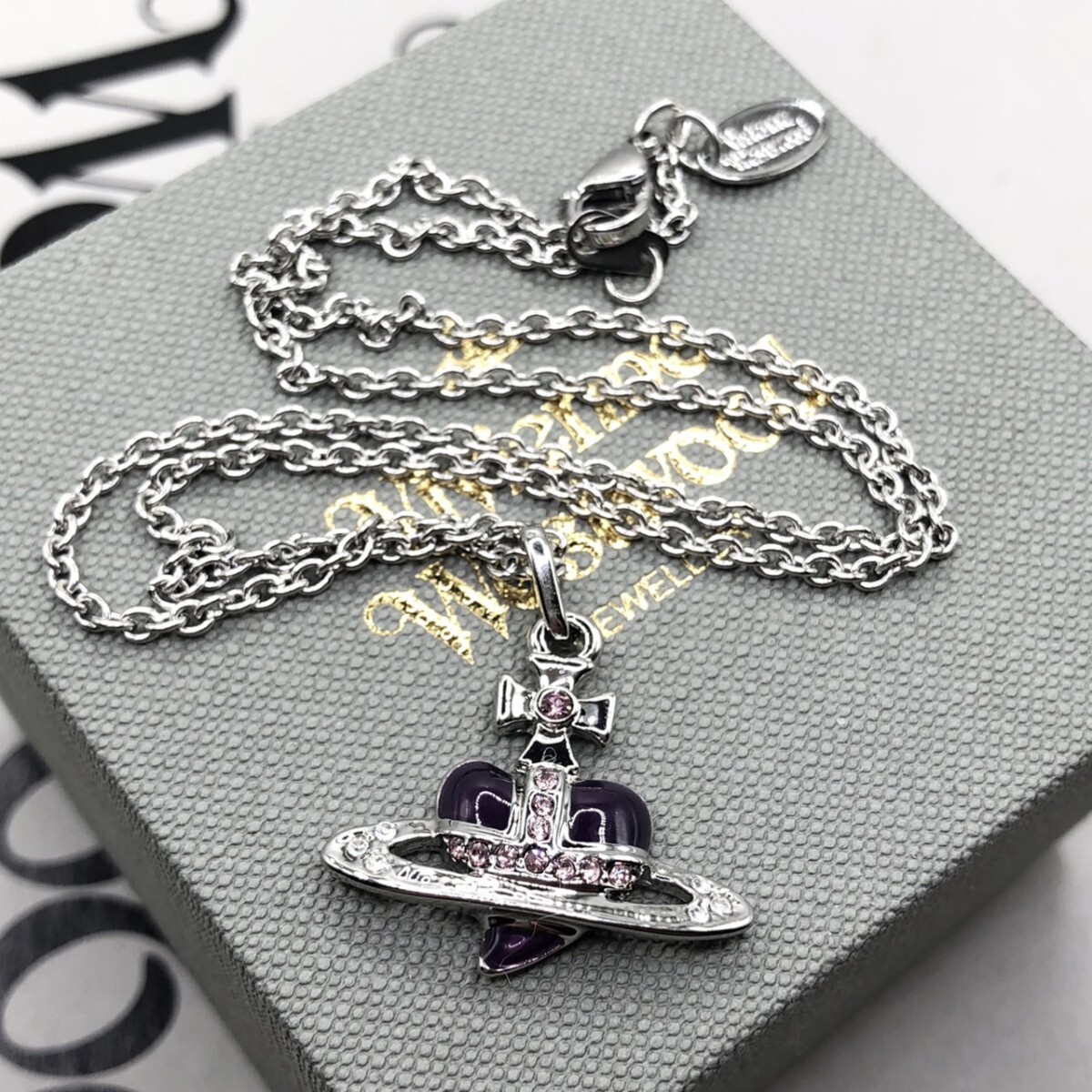 Vivienne Westwood ヴィヴィアン ウエストウッド ディアマンテ Vivienne Westwood ヴィヴィアン ウエストウッド ディアマンテ