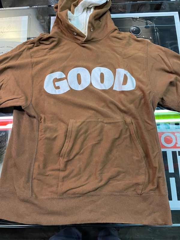 グッドイナフ　　GOOD E パーカー_画像1