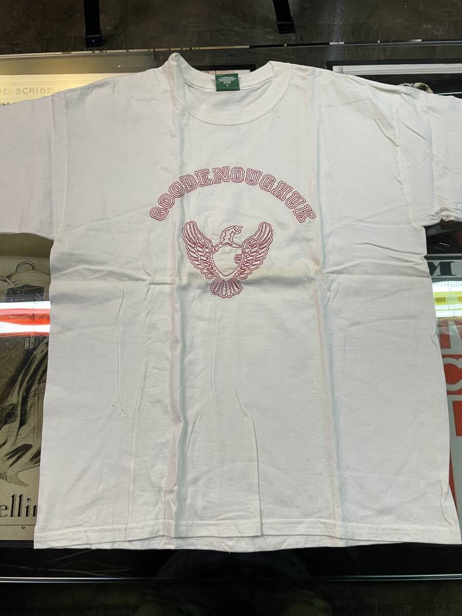 グッドイナフ　復活期　リゾネイド期　1999~2004期　Tシャツ　イーグル