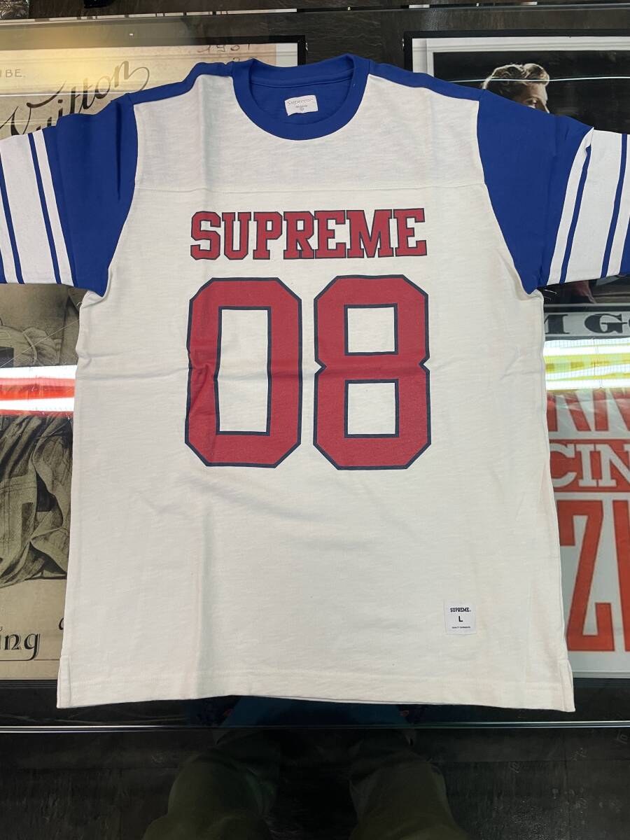 supreme シルバータグ　Tシャツ　08_画像2