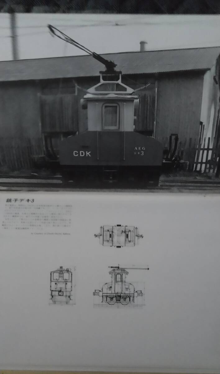日本の鉄道車輛．1　MODEL PLAN-VIEW　プレス・アイゼンバーン　昭和62年5月20日発行　_画像5