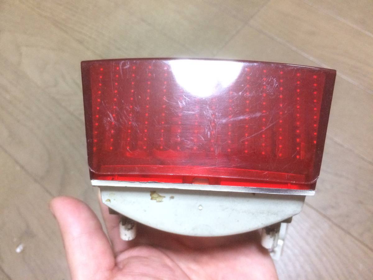 BMW R1150R tail lamp 50R-0053761 processing equipped Rockster 