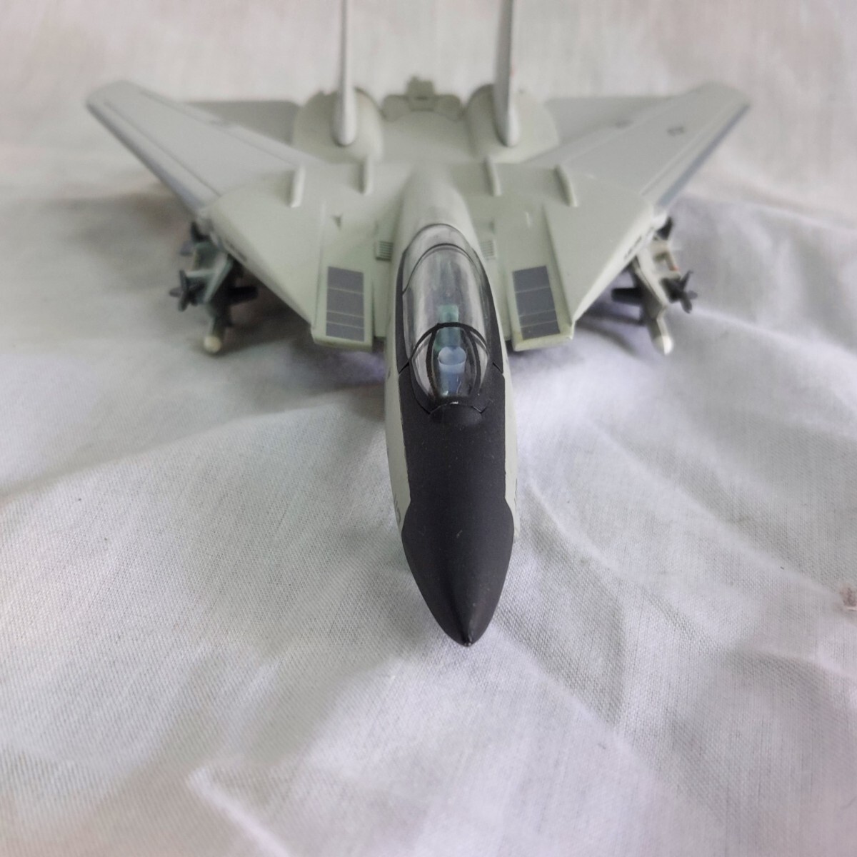 ★グラマン F-14 トムキャット★ダイキャスト？★わかる方どうぞ★★の画像4