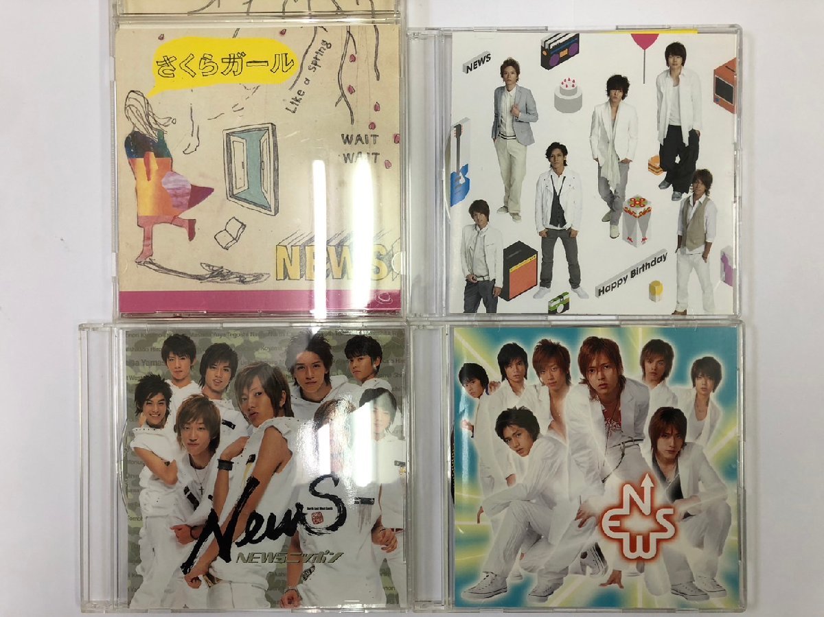 1円～【まとめ売り美品】旧ジャニーズ　CD29点セット　NEWS　山下智久　ジャニーズWEST　関ジャニ　SMILE-UP._画像6