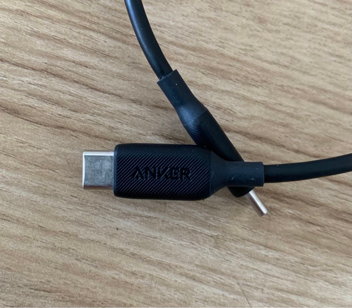 Anker PowerLineⅢ USB-C & USB-Cケーブル 0.3m 30センチ アンカー