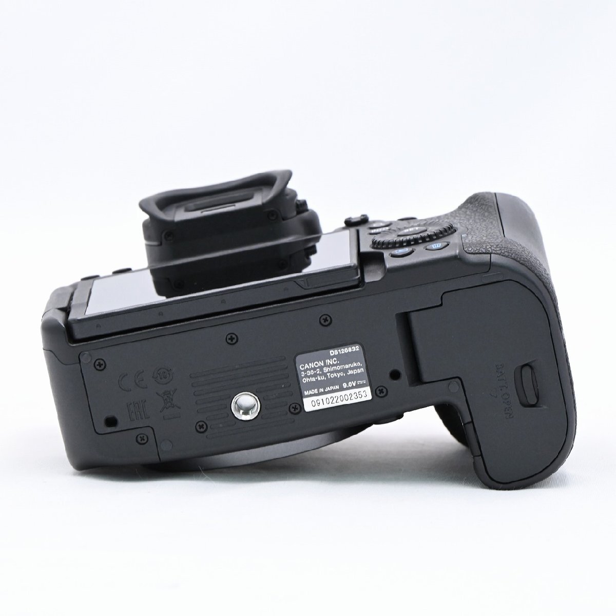 キヤノン Canon EOS R6 ボディ_画像5
