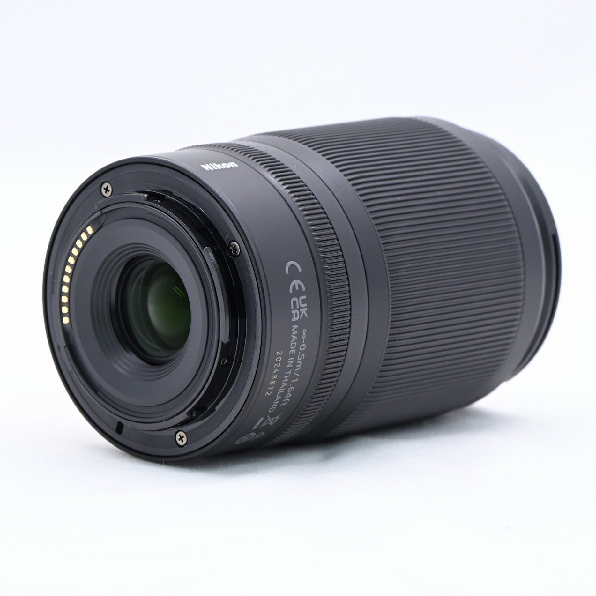 ニコン Nikon NIKKOR Z DX 50-250mm f/4.5-6.3 VR_画像4