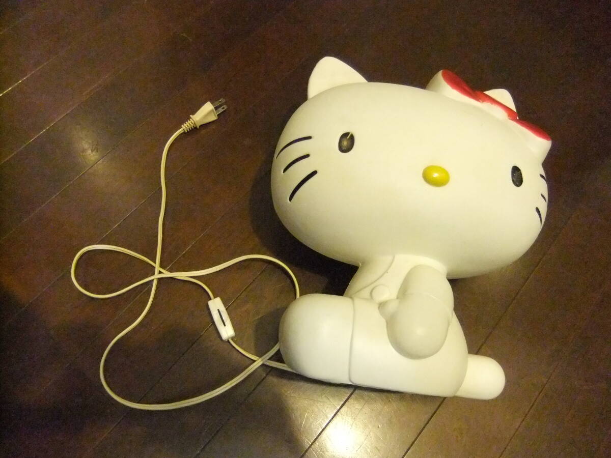Yahoo!オークション - ハローキティ Kitty ランプ 照明 ライト Yahoo!オークション - ハローキティ Kitty ランプ 照明 ライト