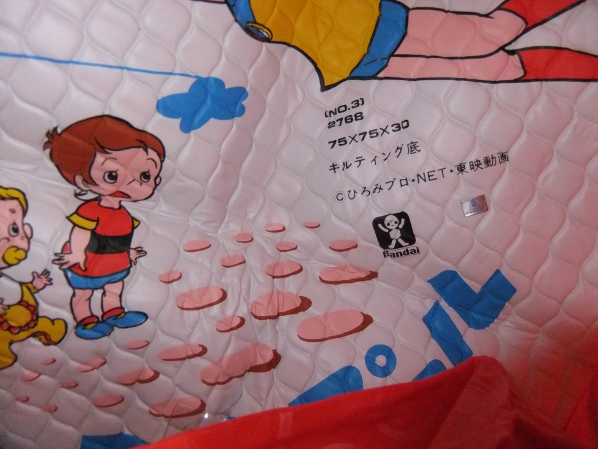 BANDAI Bandai ограничение Chan Family бассейн не использовался товар неиспользуемый товар Showa Retro Vintage Candy Candy 