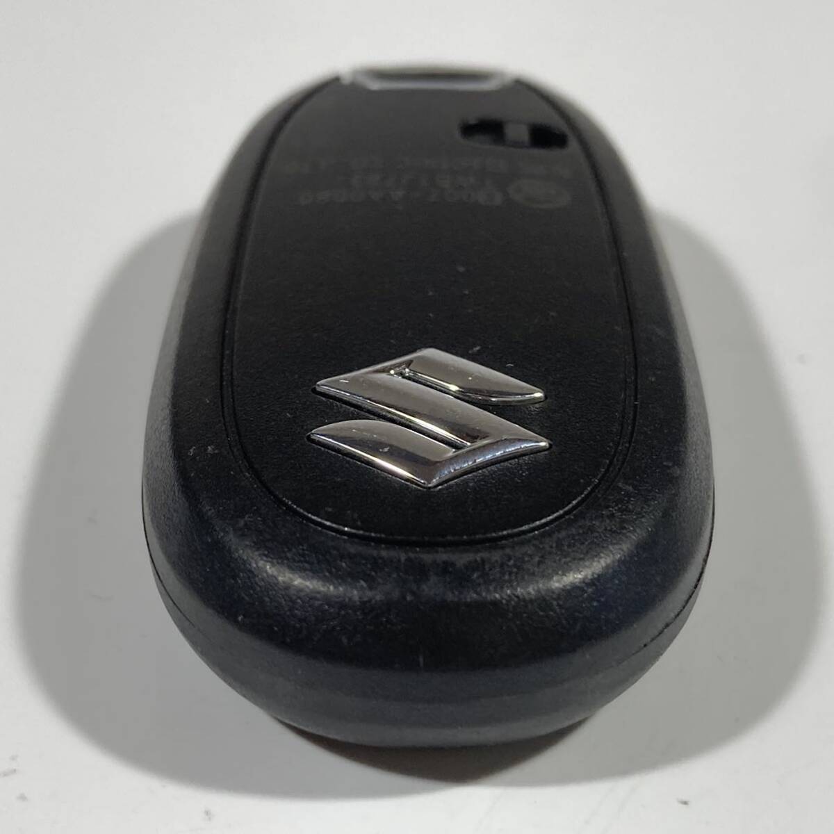 送料込 SUZUKI スズキ純正 MK32S MK42S スペーシア 007-AA0080 BPA3E-11 4ボタン スマートキー キーレス リモコン 鍵 MTI539D_画像3