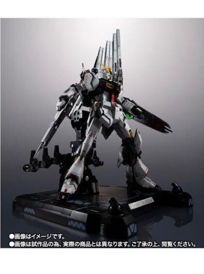 METAL STRUCTURE 解体匠機 RX-93 νガンダム フィン・ファンネル装備 新品未開封の画像2