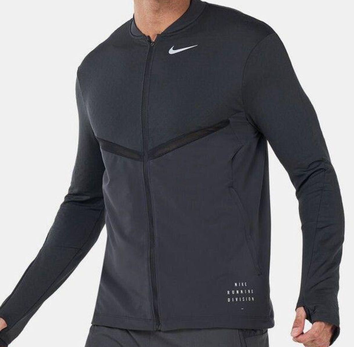 新品 S NIKE メンズ ランディビジョン エレメント フルジップ 新品 S NIKE メンズ ランディビジョン エレメント フルジップ