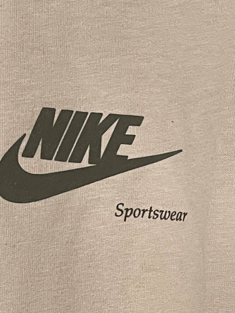 M новый товар NIKE Nike wi мужской футболка короткий рукав The Boy Friend Short рукав NEUSELF принт Logo чёрный бежевый 